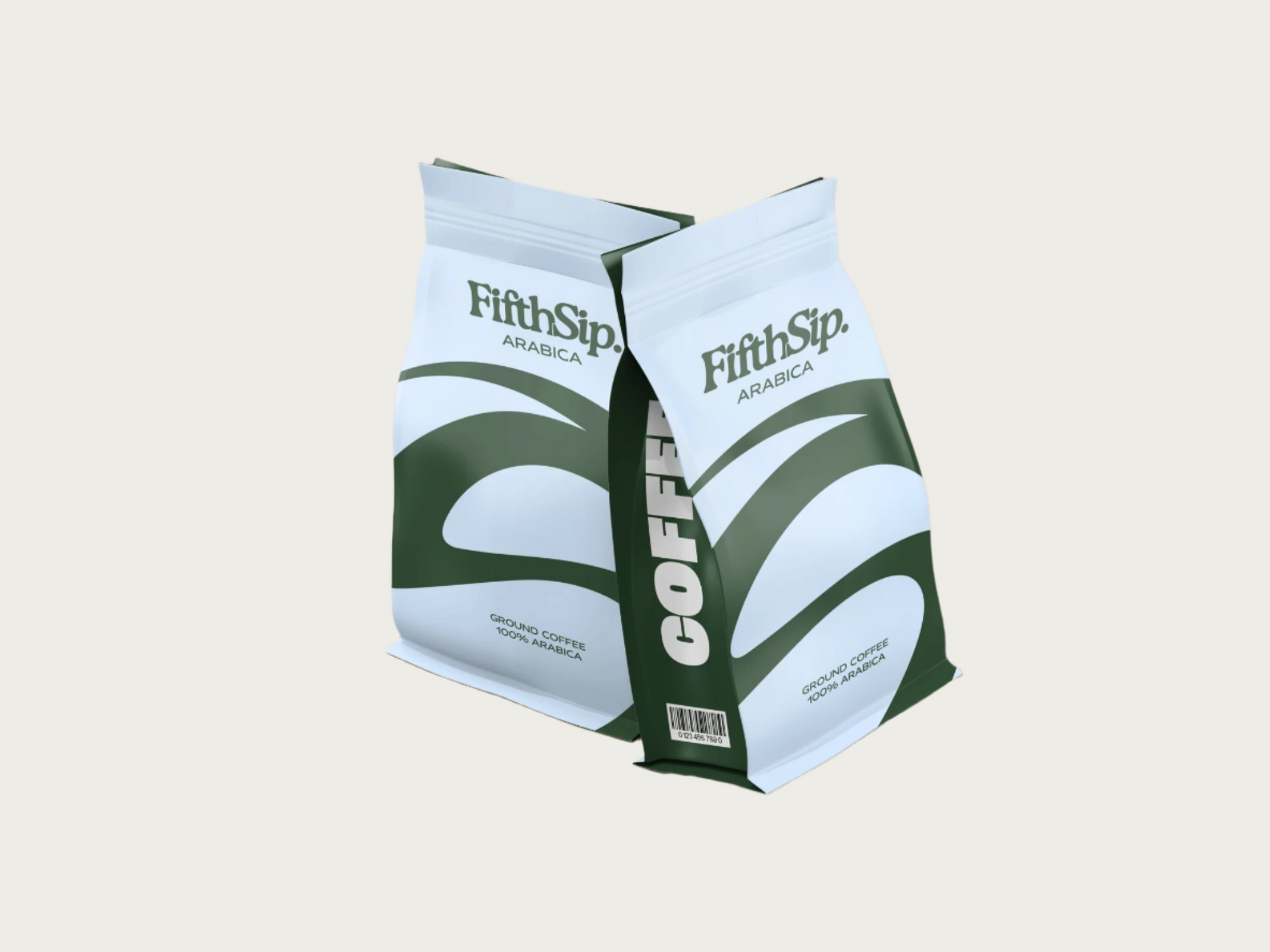 Arabica Ground Coffee - FifthSip