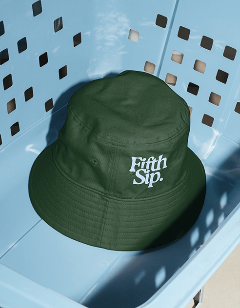 FifthSip Bucket Hat - FifthSip