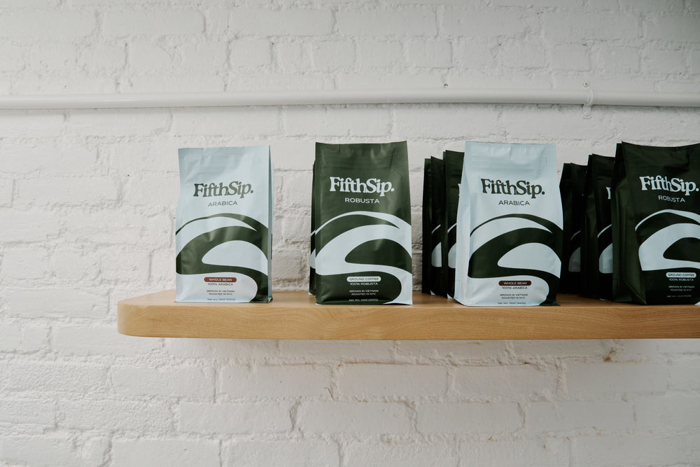 Robusta blend