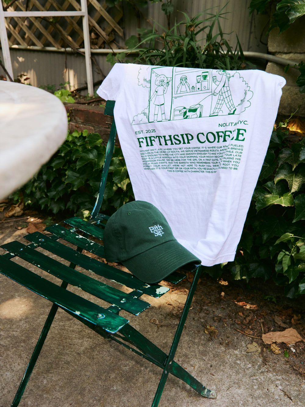 Signature T-shirt
