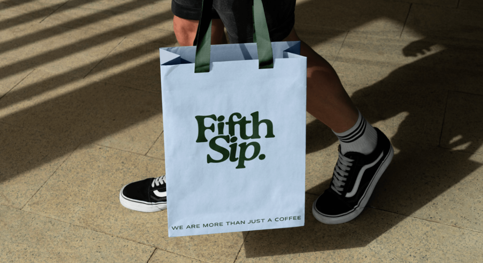 FifthSip Tote Bag - FifthSip
