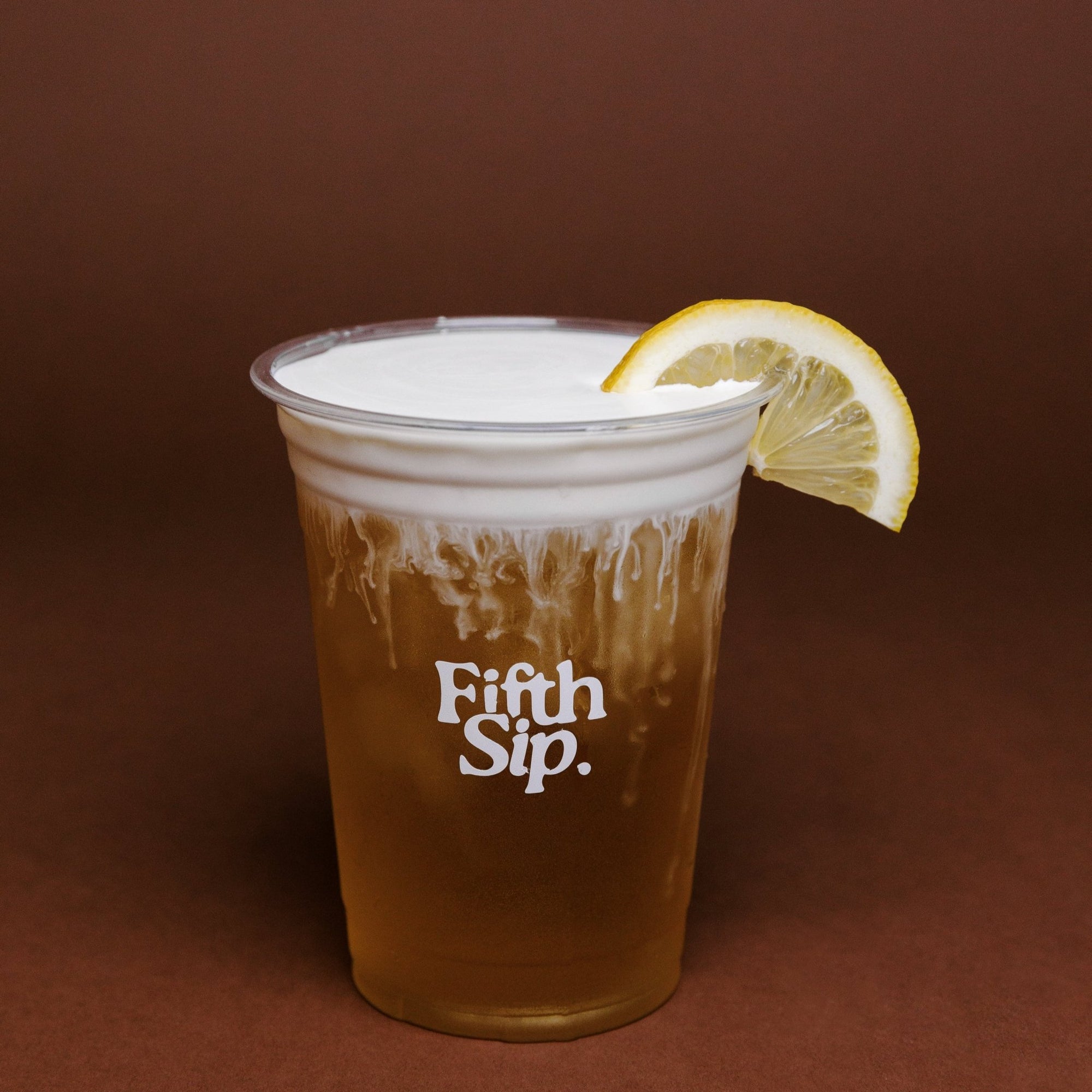 Green Tea Salted Foam - FifthSip