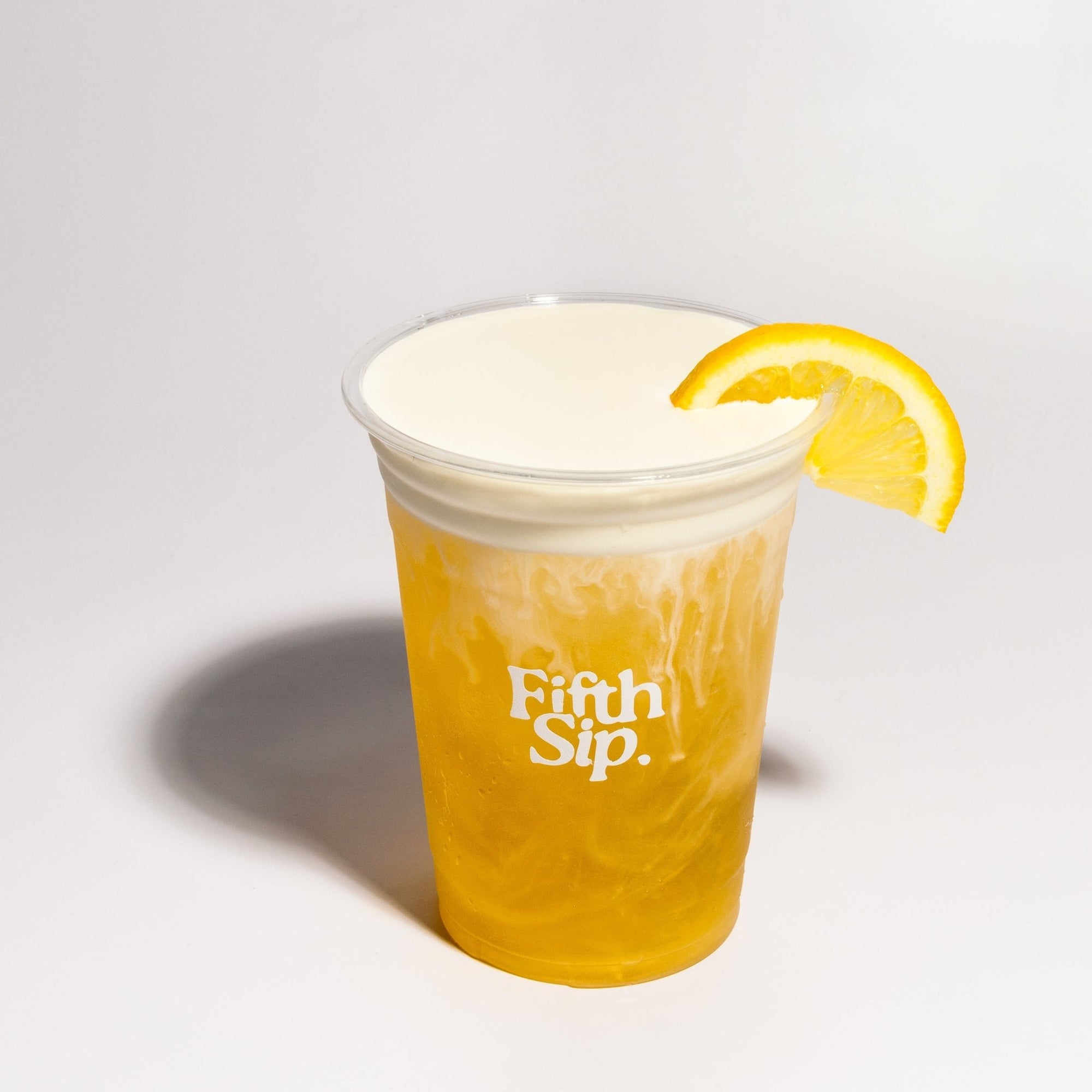 Green Tea Salted Foam - FifthSip