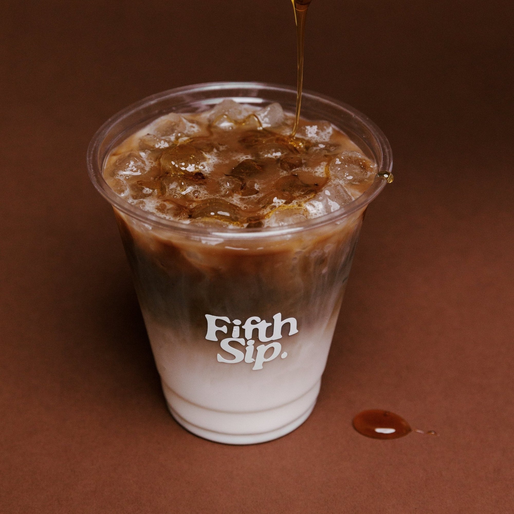 Oat & Honey Latte - FifthSip