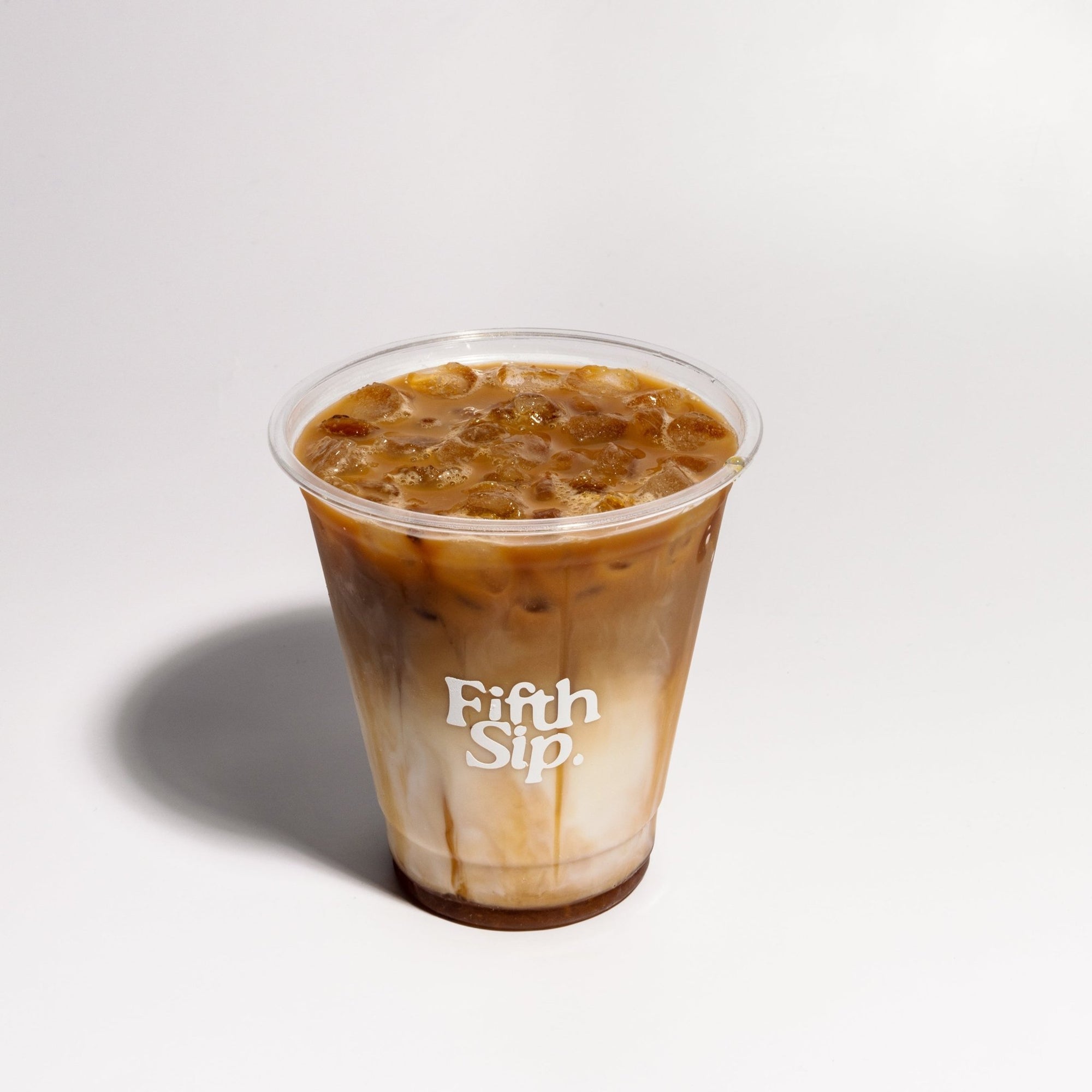 Oat & Honey Latte - FifthSip