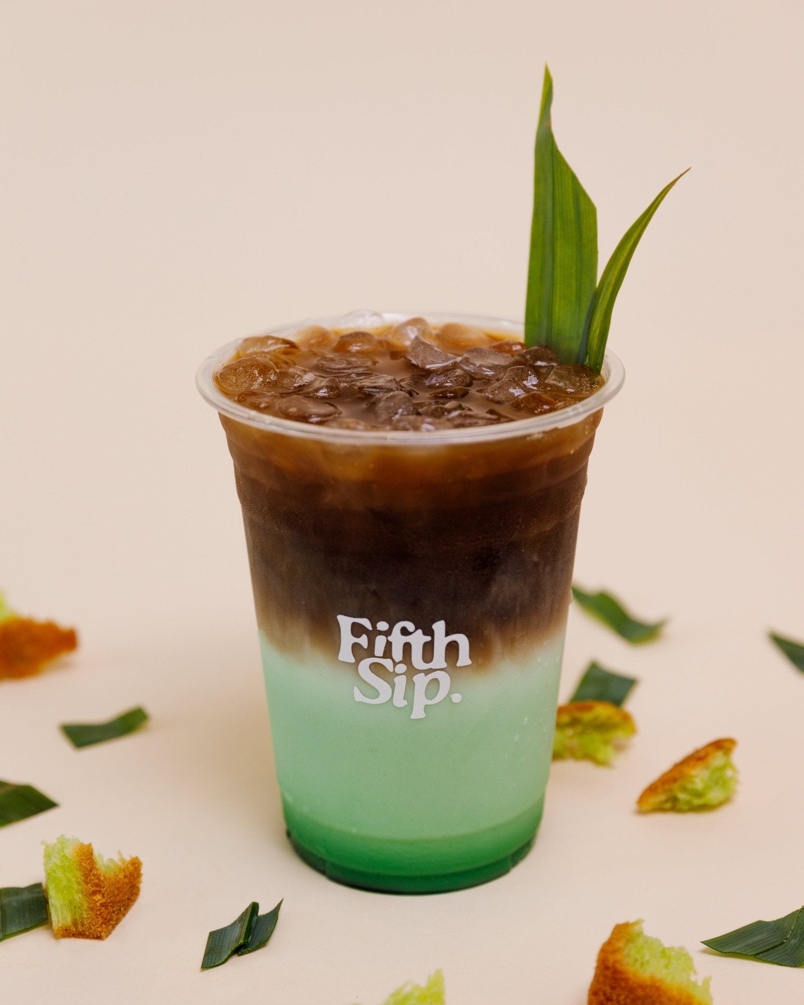 Pandan Bliss - FifthSip