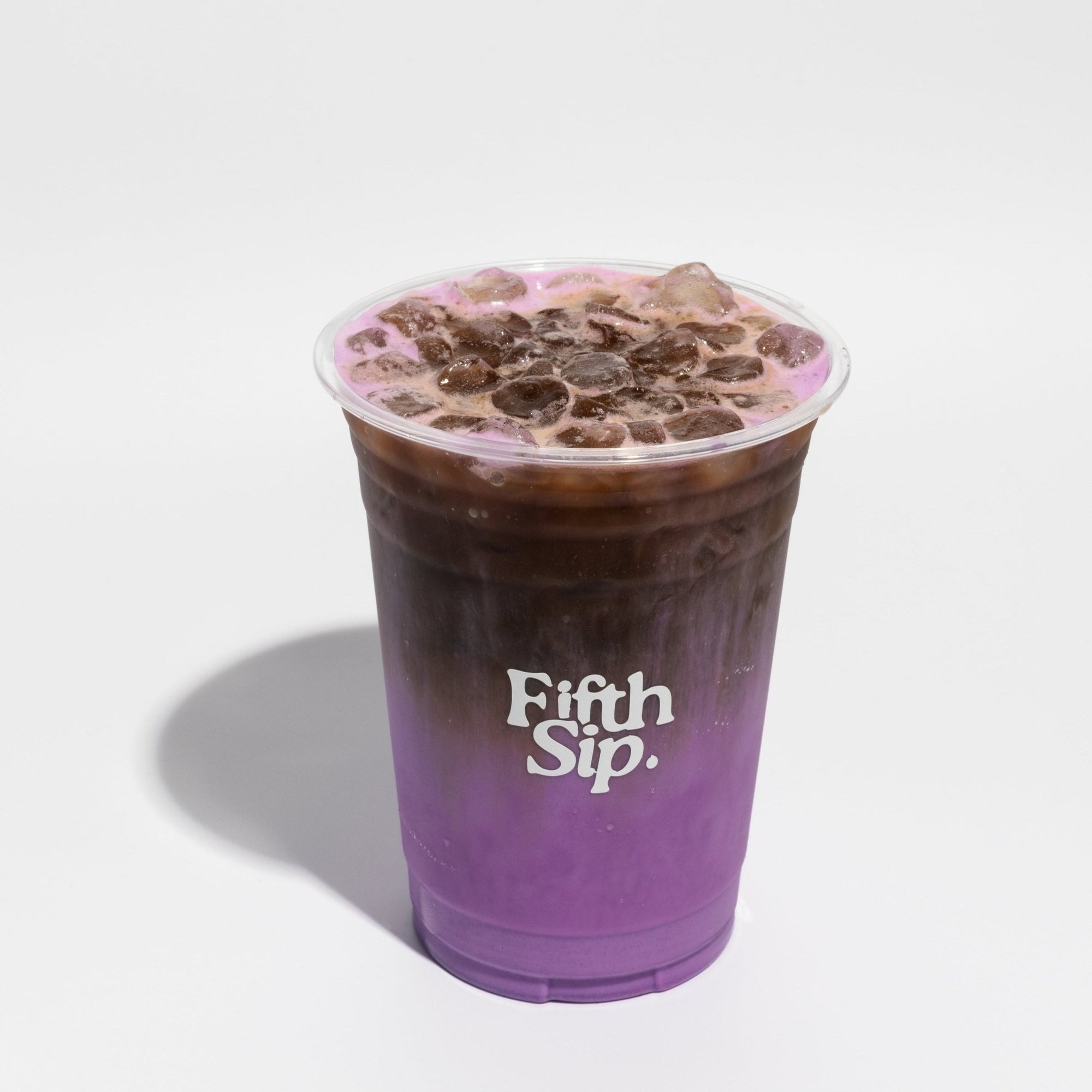 Ube Latte - FifthSip