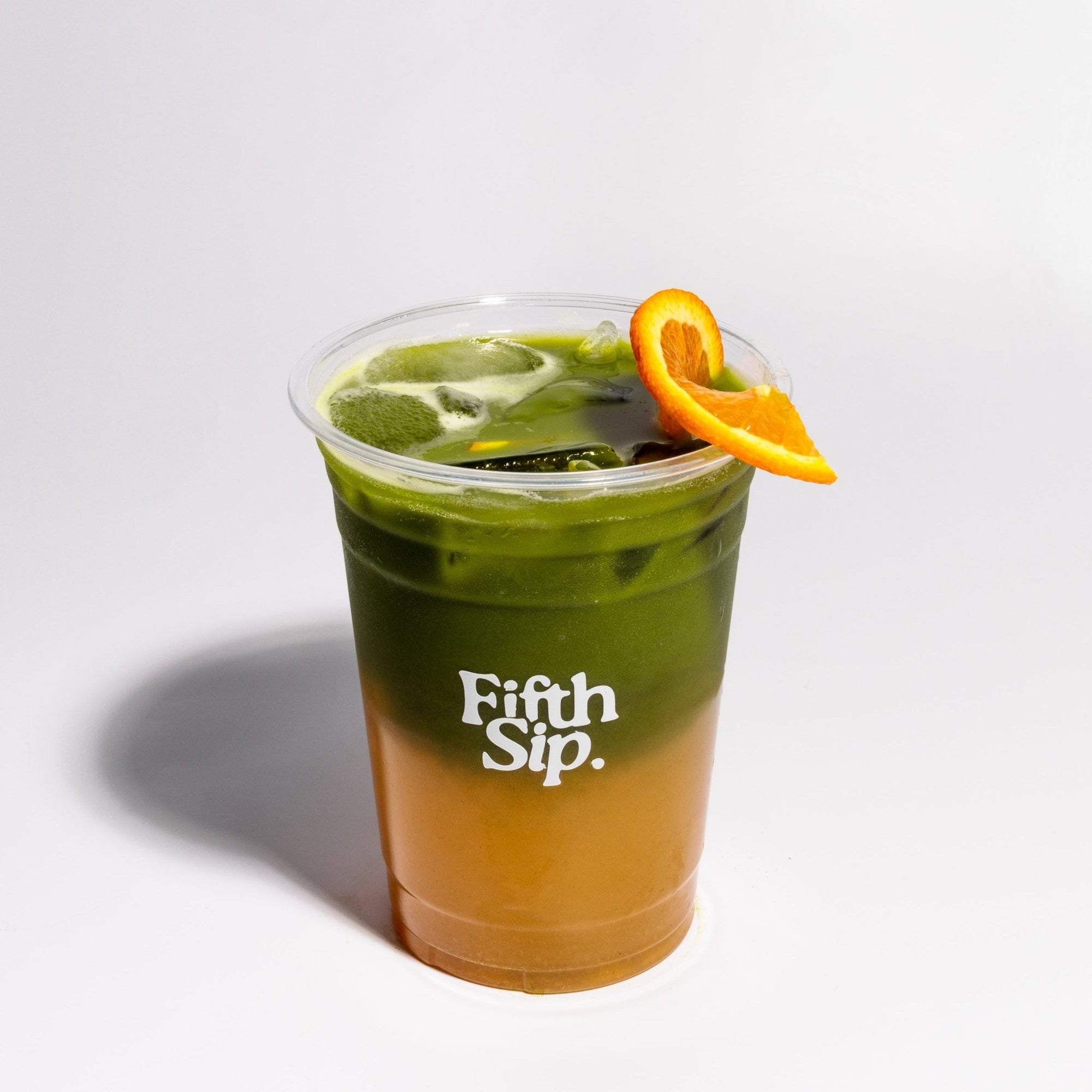 Yuzu Matcha - FifthSip