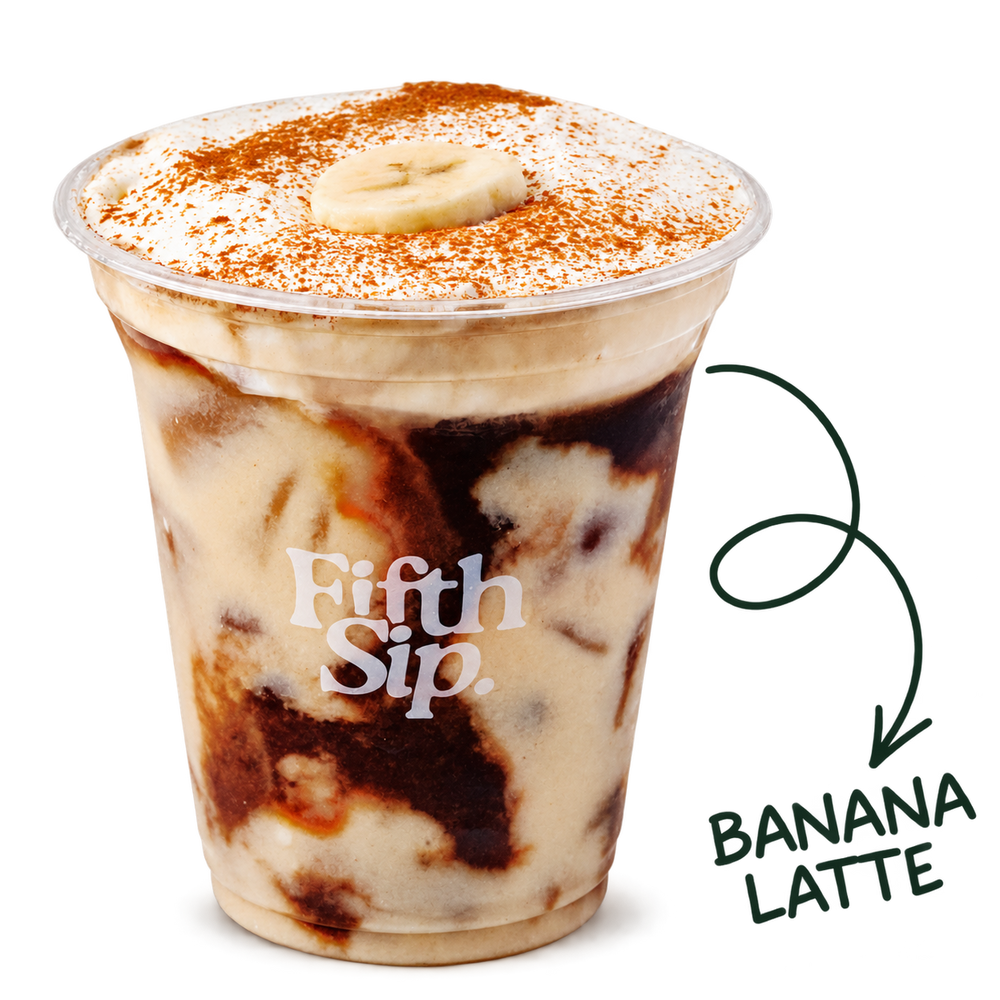 Banana Latte
