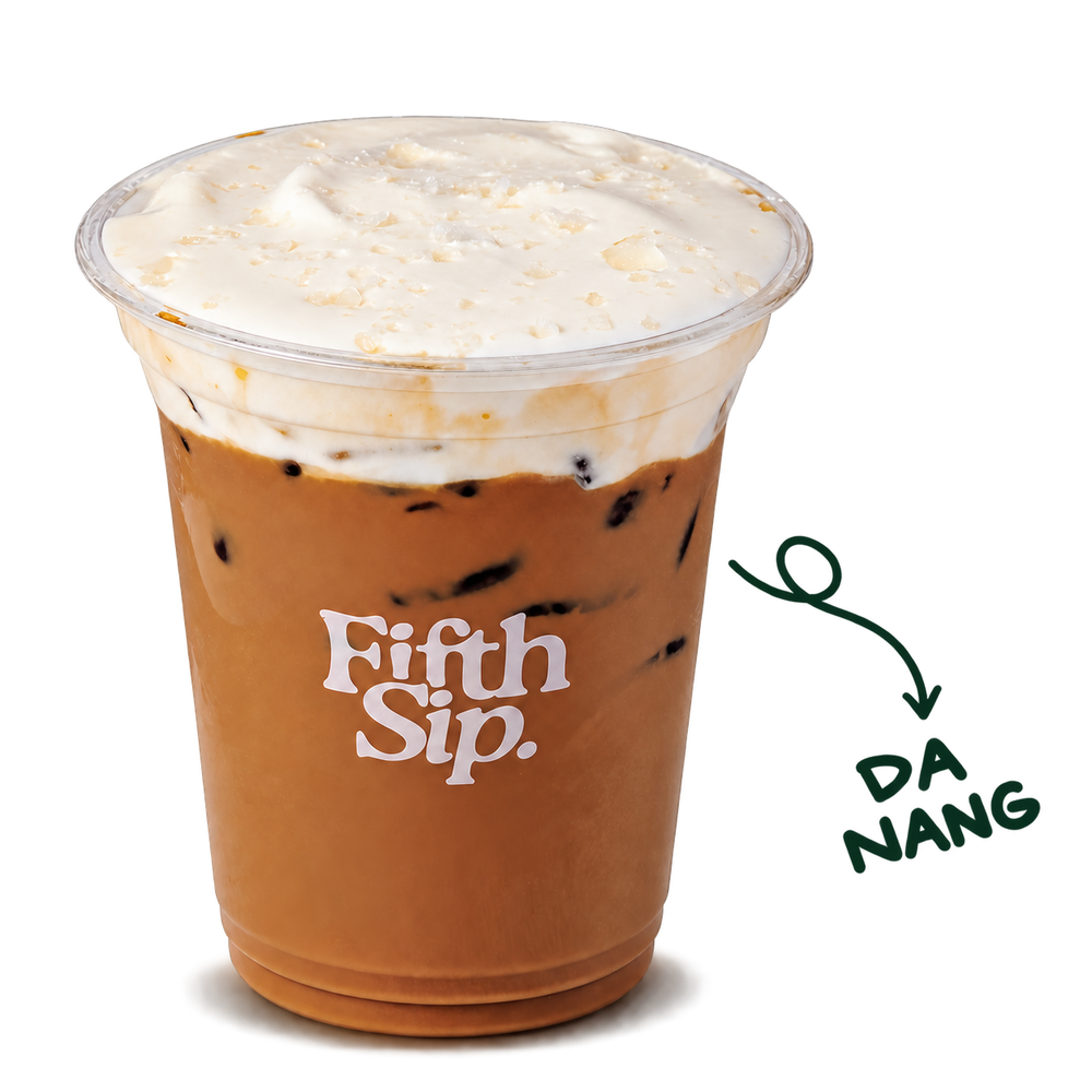 Da Nang · Salted Cream