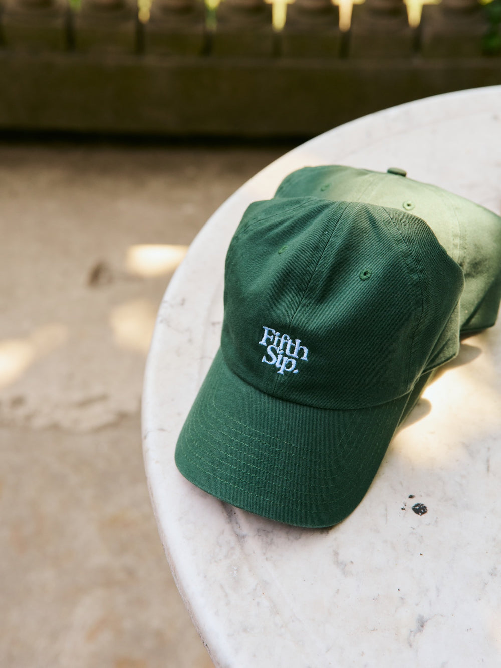 FifthSip green hat