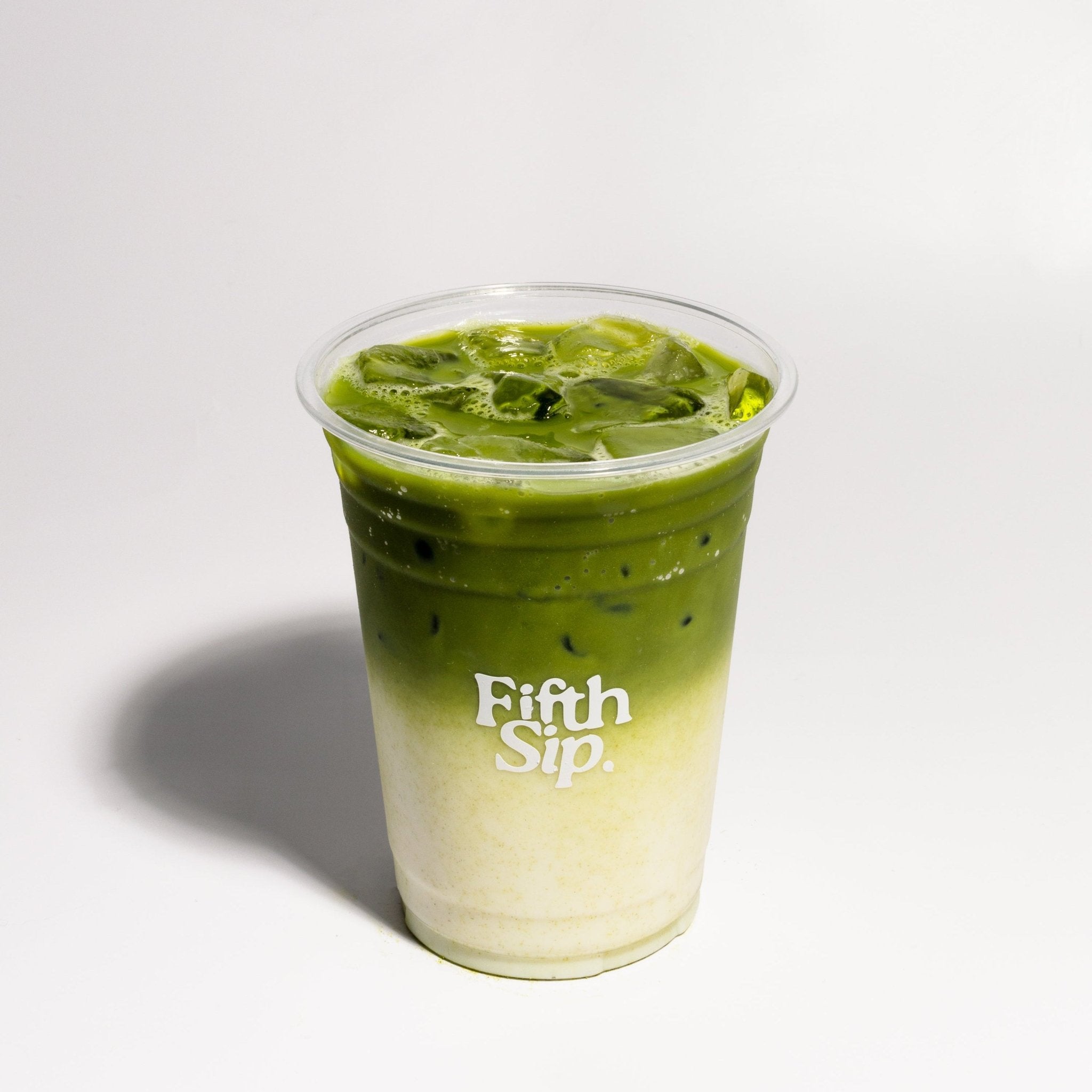 Matcha Latte - FifthSip