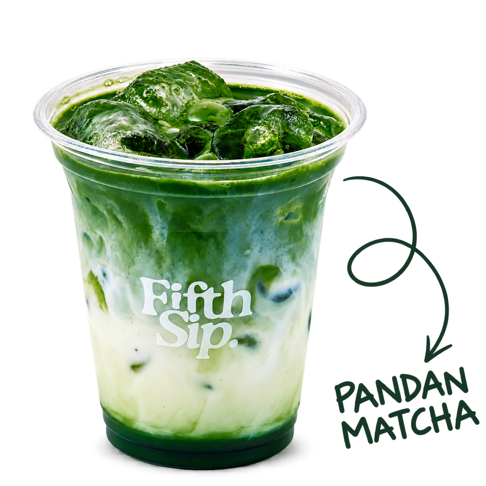 Pandan Matcha